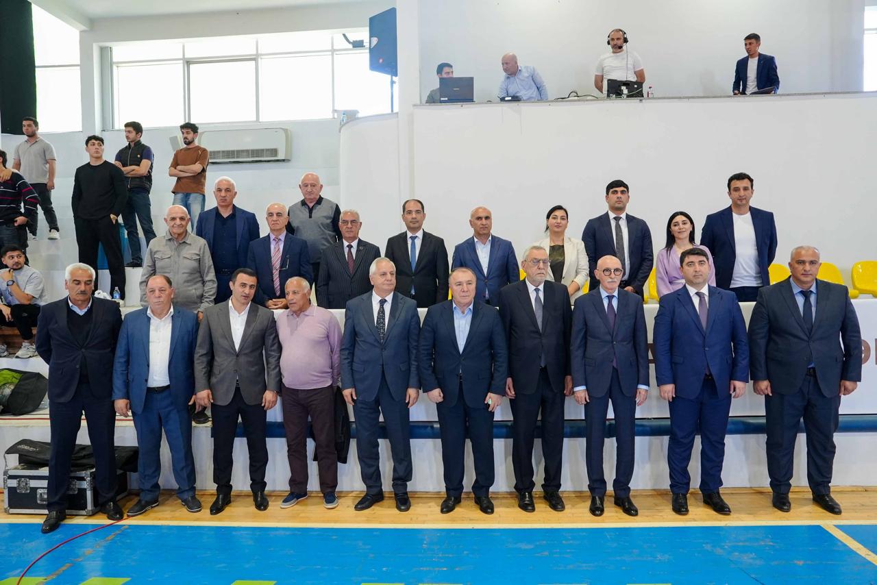 ASA Tələbə Liqasının qalibi oldu - FOTO